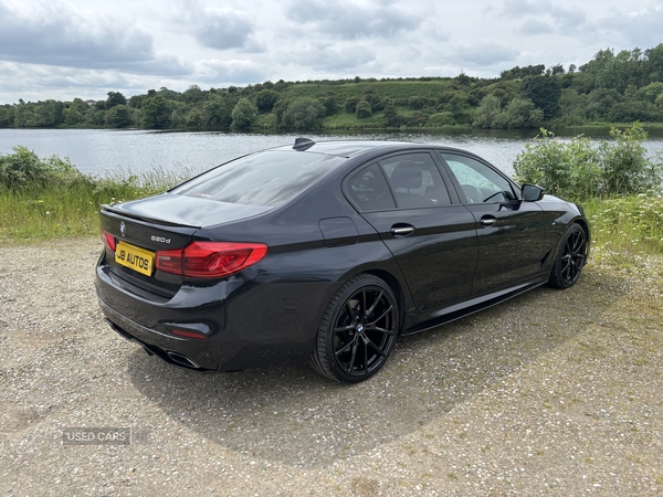 BMW 5 Series DIESEL SALOON in Derry / Londonderry