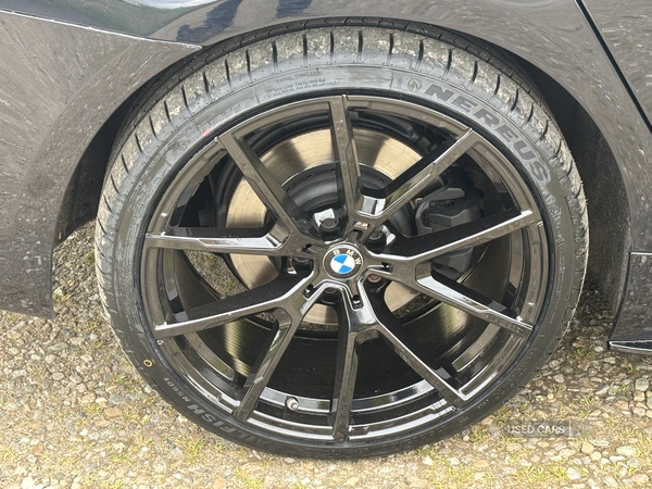 BMW 5 Series DIESEL SALOON in Derry / Londonderry
