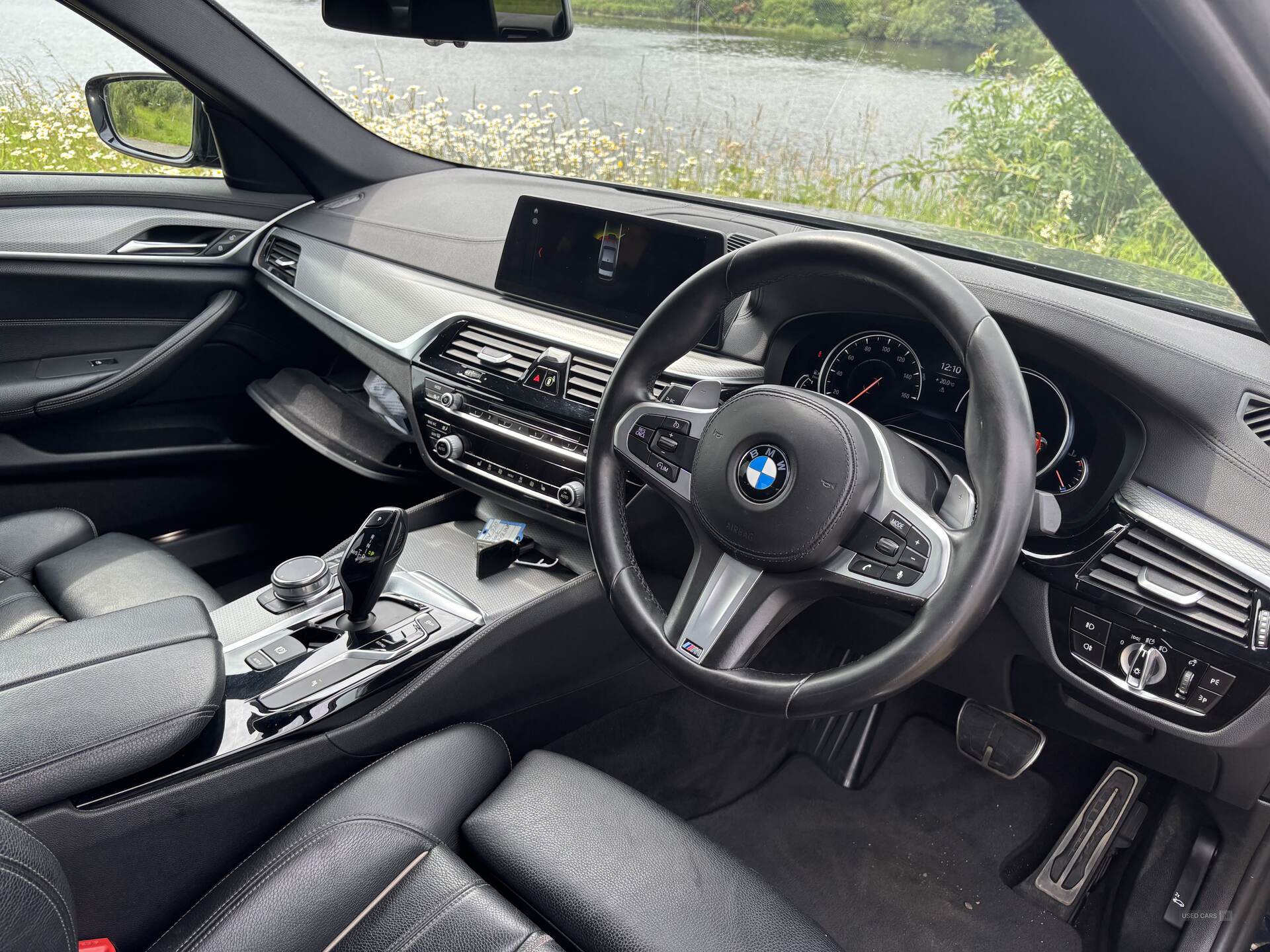 BMW 5 Series DIESEL SALOON in Derry / Londonderry