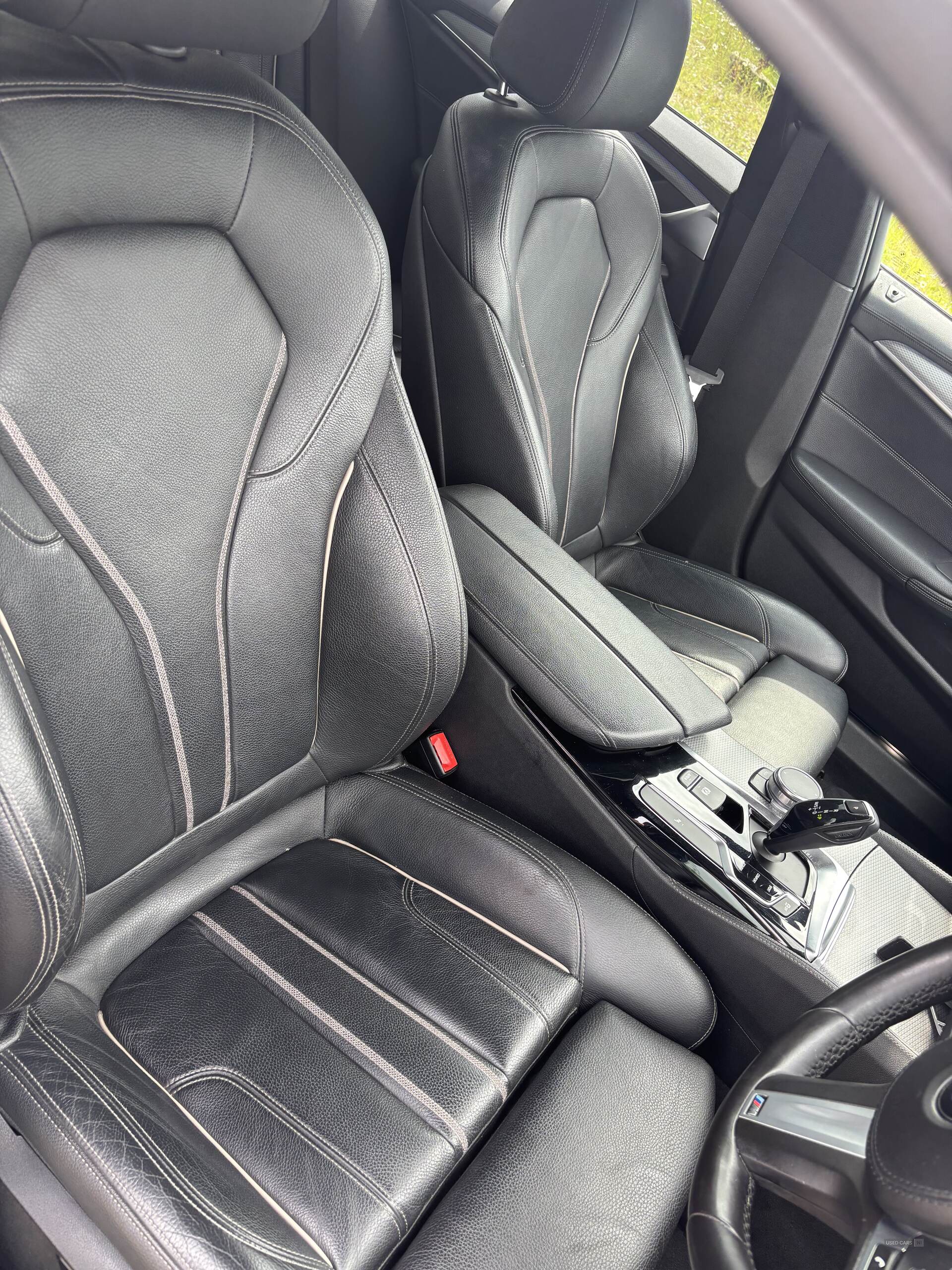 BMW 5 Series DIESEL SALOON in Derry / Londonderry