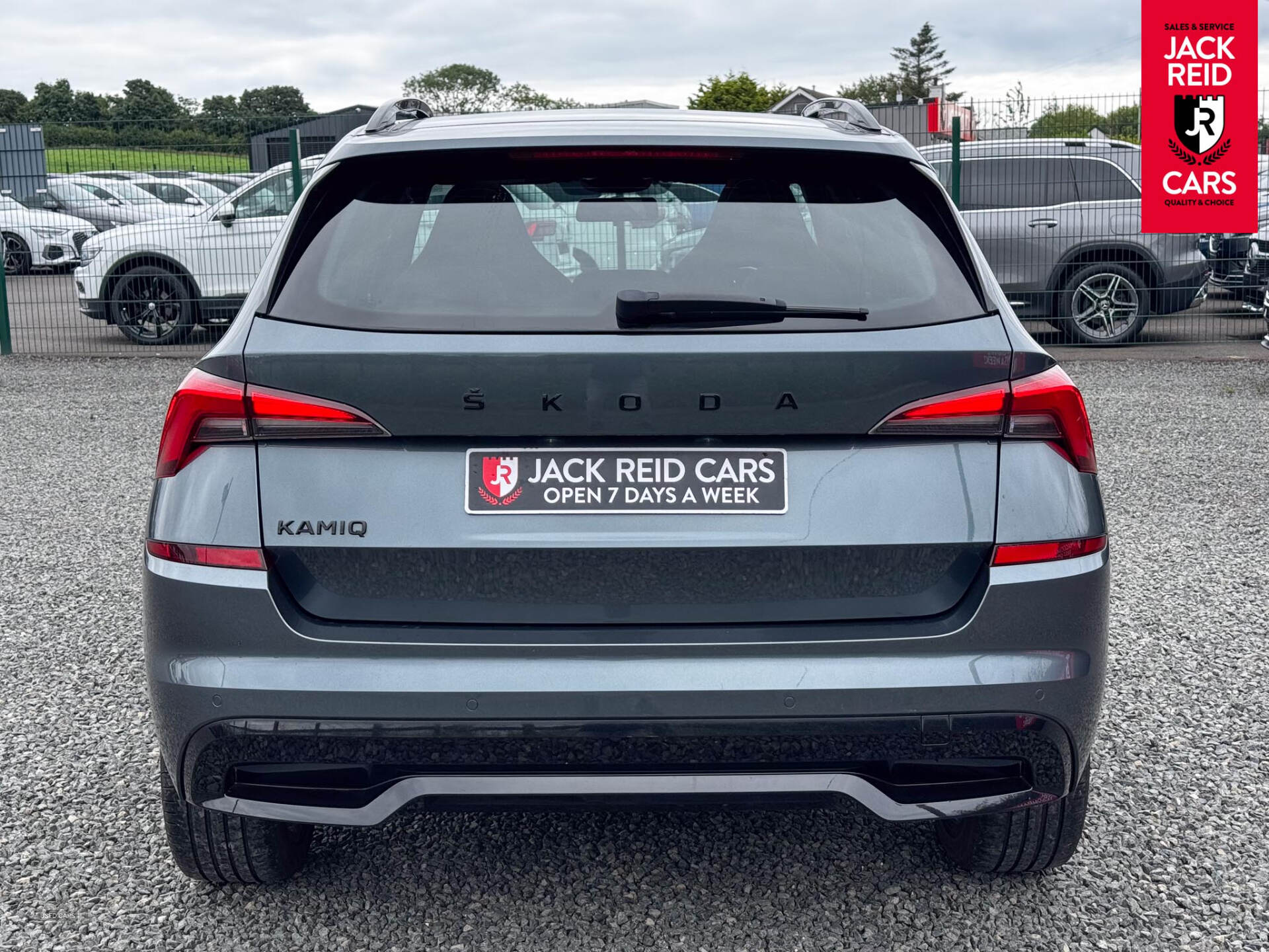 Apr 2021 Skoda Kamiq 1.5 TSI Monte Carlo 5dr DSG