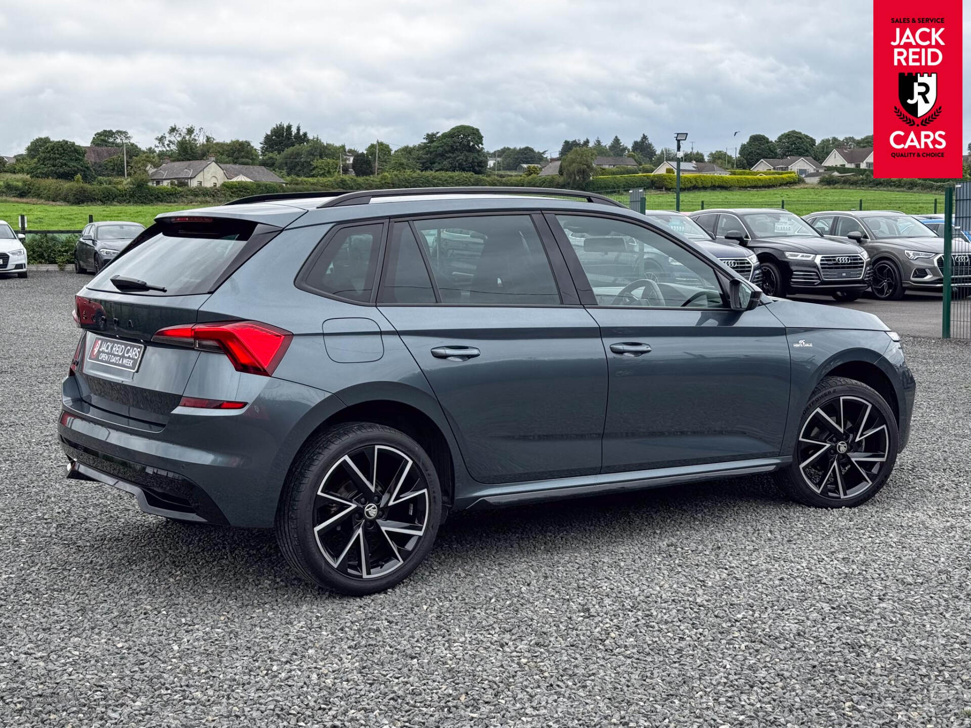 Apr 2021 Skoda Kamiq 1.5 TSI Monte Carlo 5dr DSG