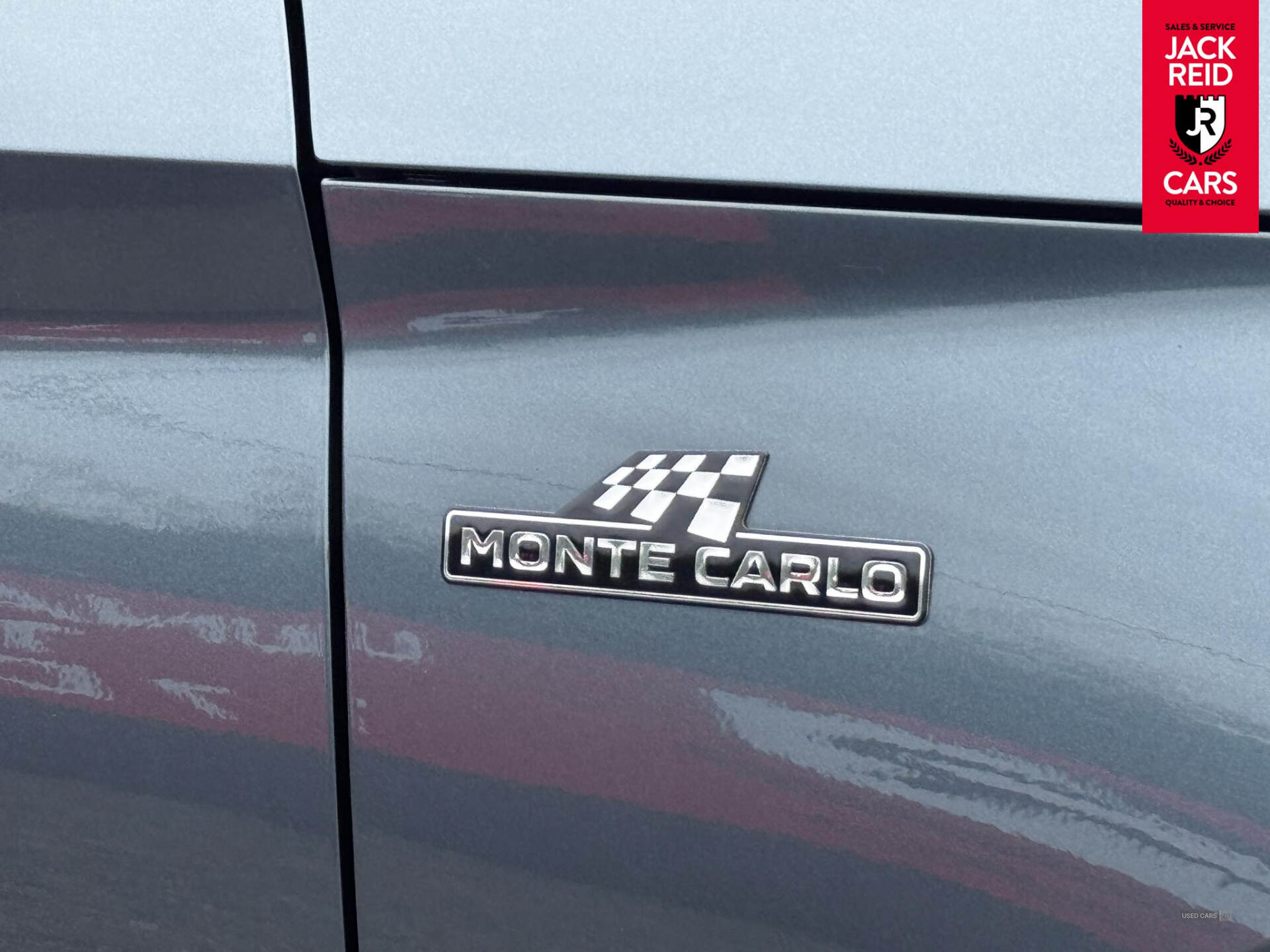 Apr 2021 Skoda Kamiq 1.5 TSI Monte Carlo 5dr DSG