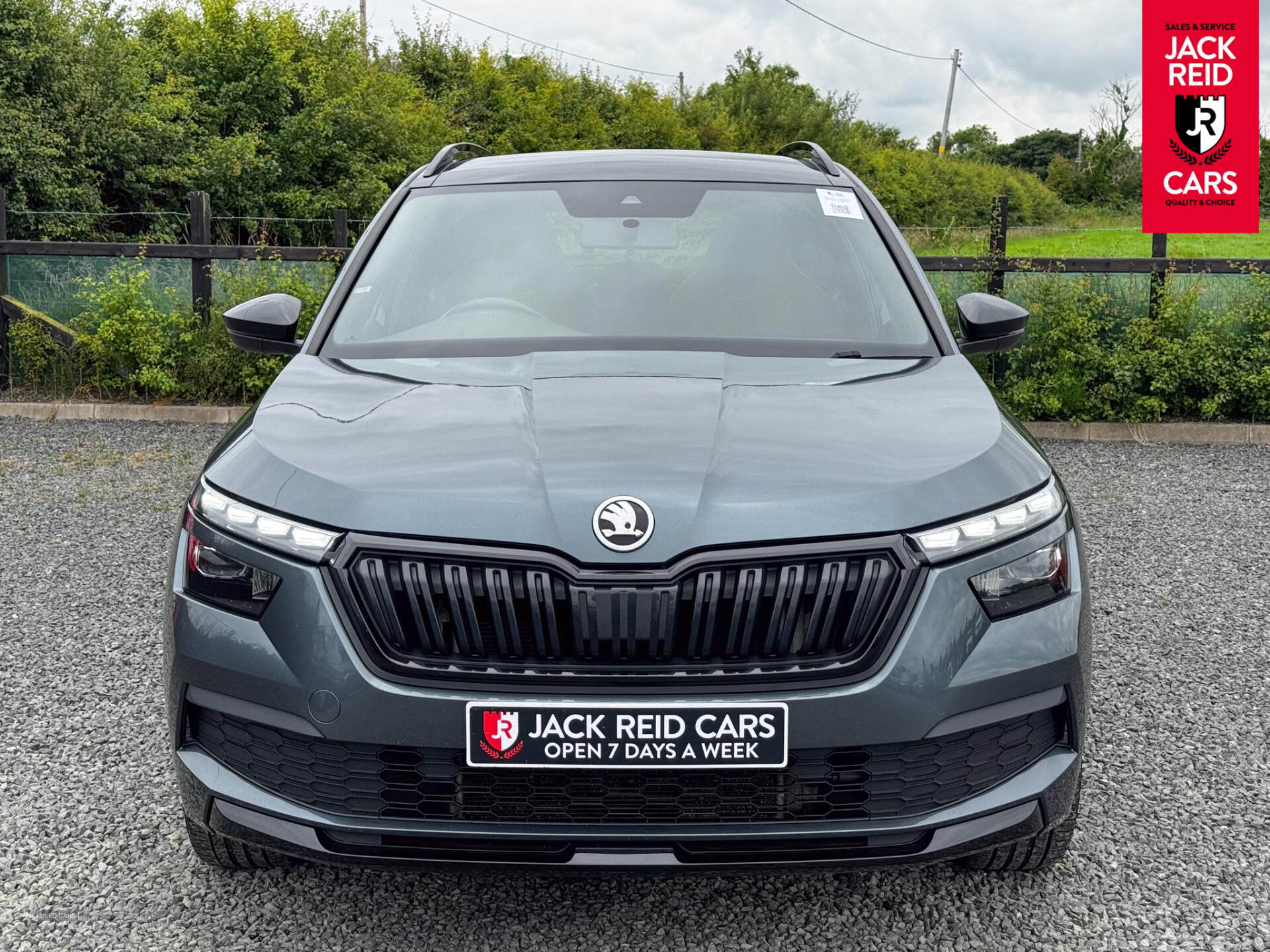 Apr 2021 Skoda Kamiq 1.5 TSI Monte Carlo 5dr DSG