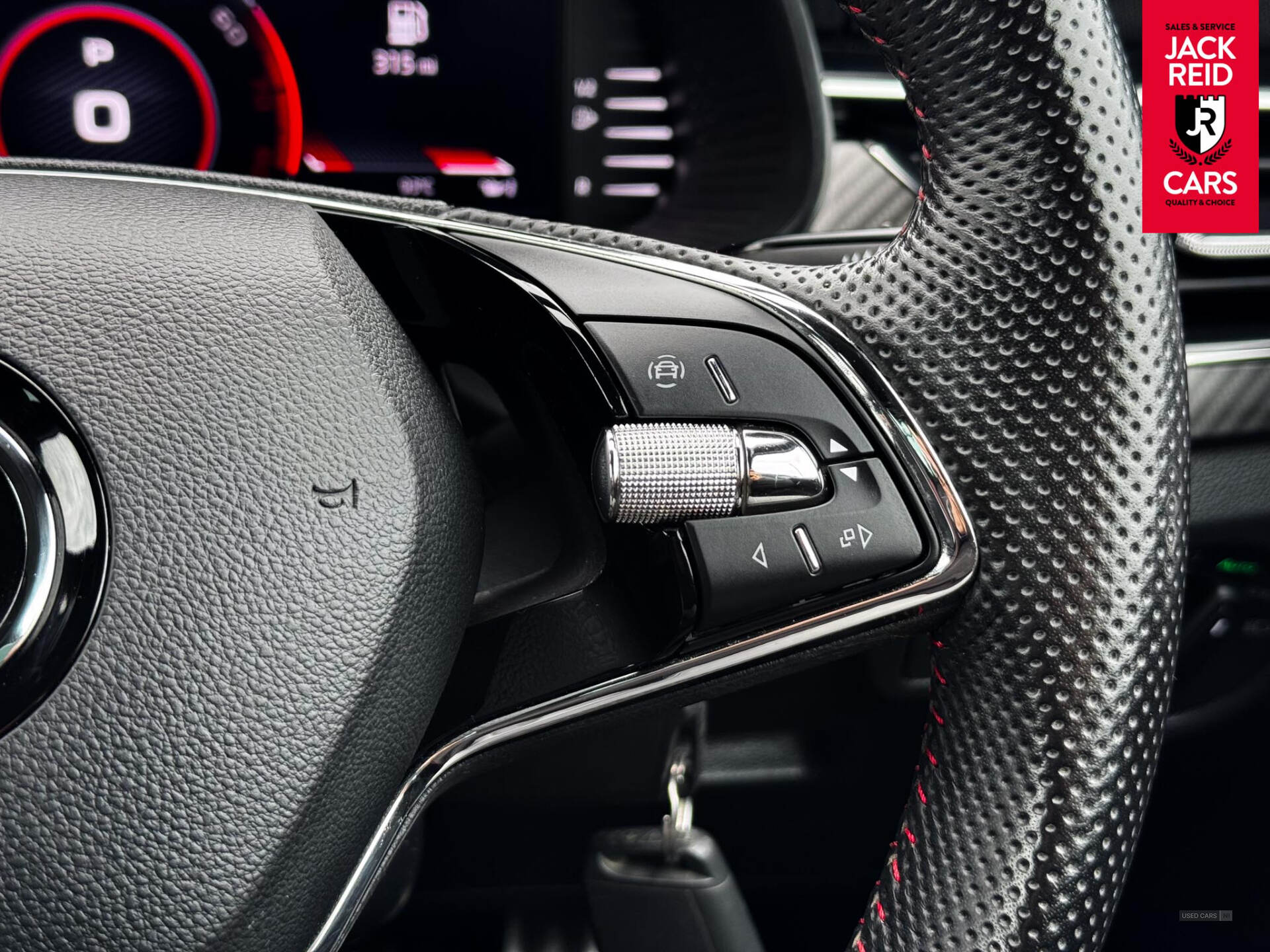 Apr 2021 Skoda Kamiq 1.5 TSI Monte Carlo 5dr DSG