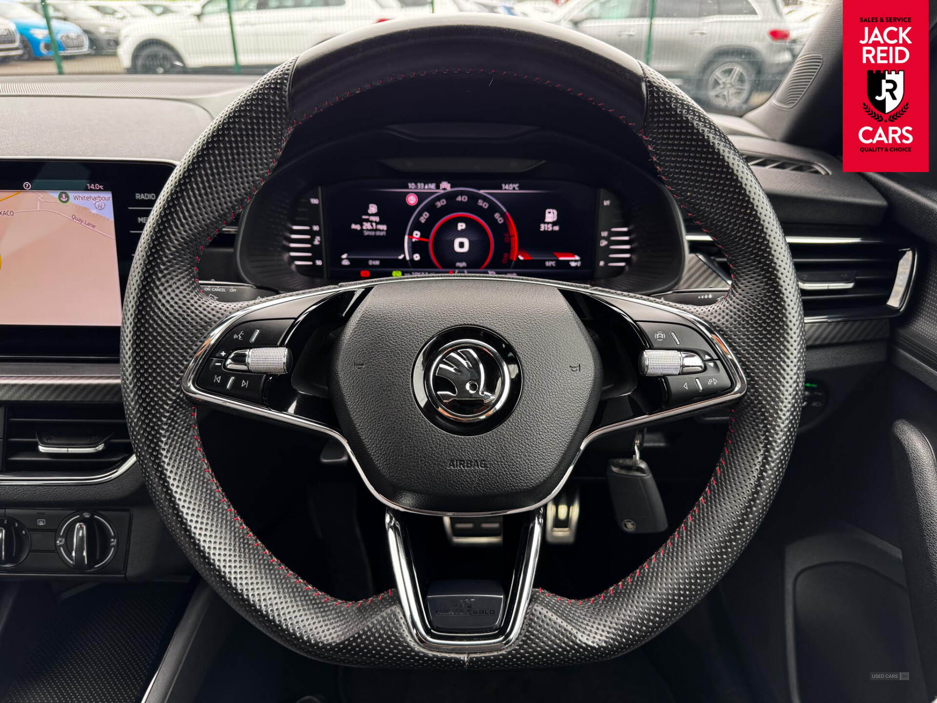 Apr 2021 Skoda Kamiq 1.5 TSI Monte Carlo 5dr DSG