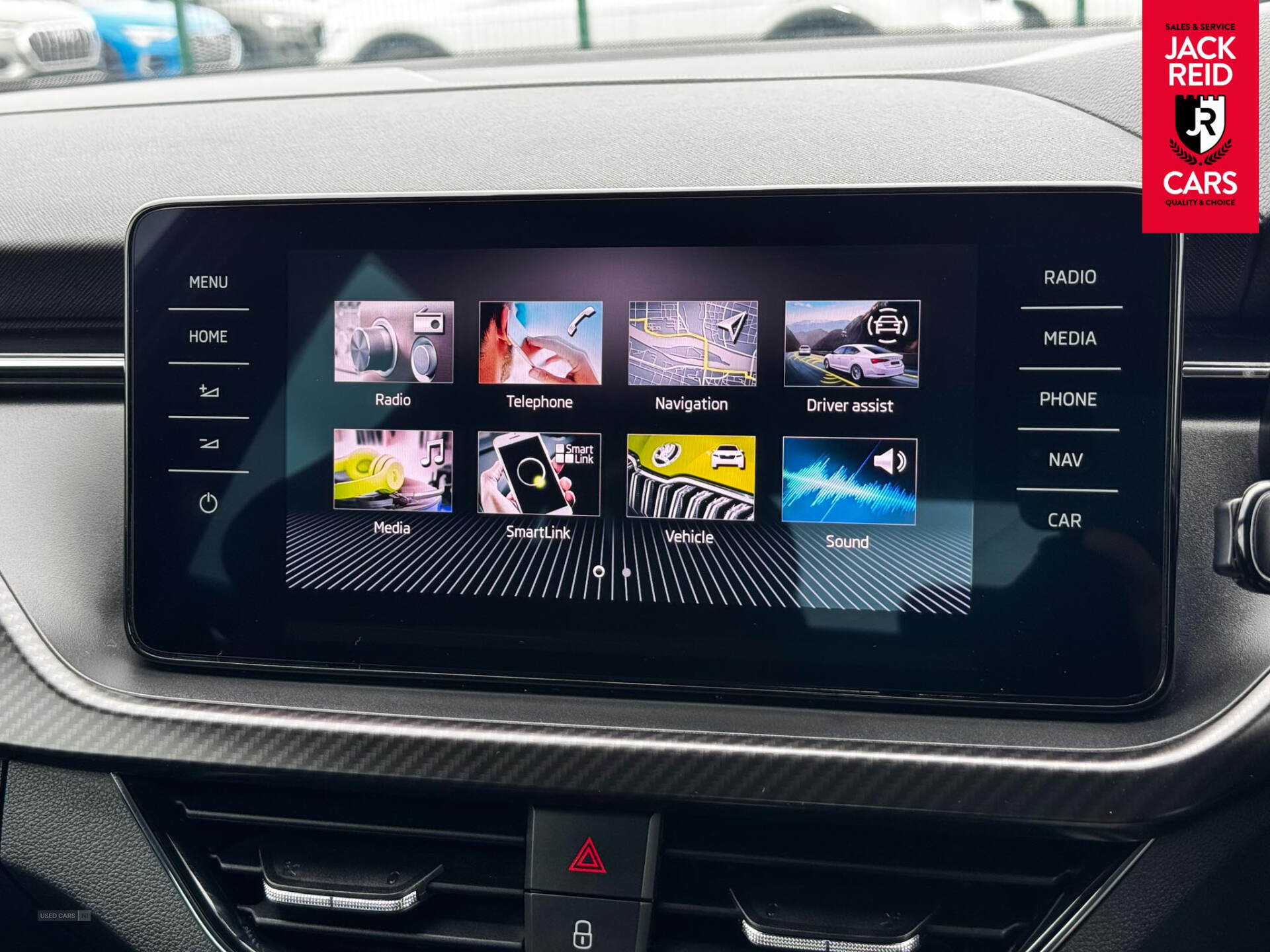 Apr 2021 Skoda Kamiq 1.5 TSI Monte Carlo 5dr DSG