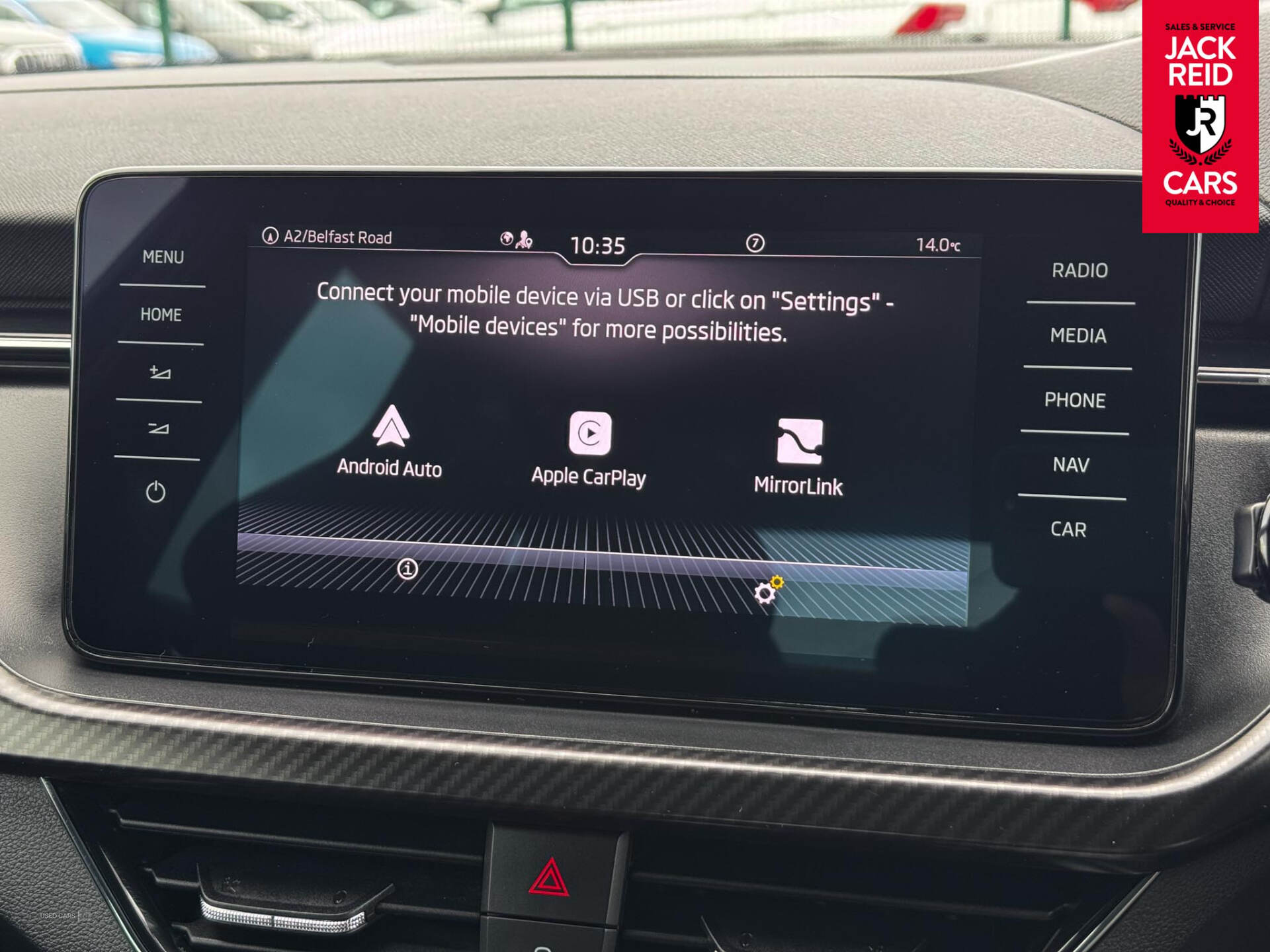 Apr 2021 Skoda Kamiq 1.5 TSI Monte Carlo 5dr DSG