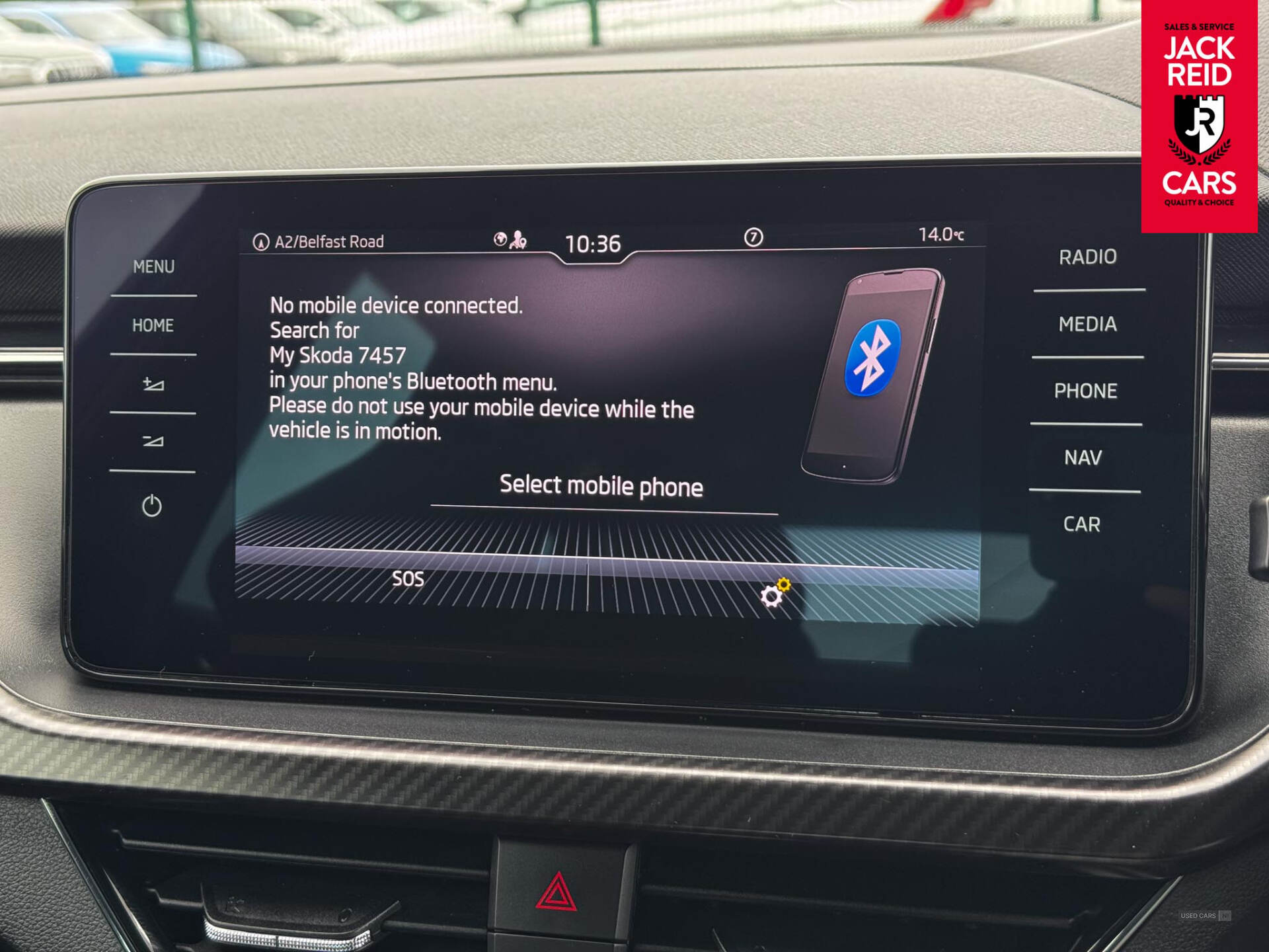 Apr 2021 Skoda Kamiq 1.5 TSI Monte Carlo 5dr DSG