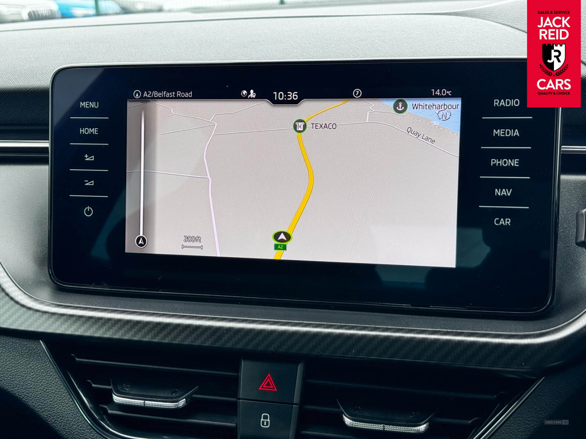 Apr 2021 Skoda Kamiq 1.5 TSI Monte Carlo 5dr DSG