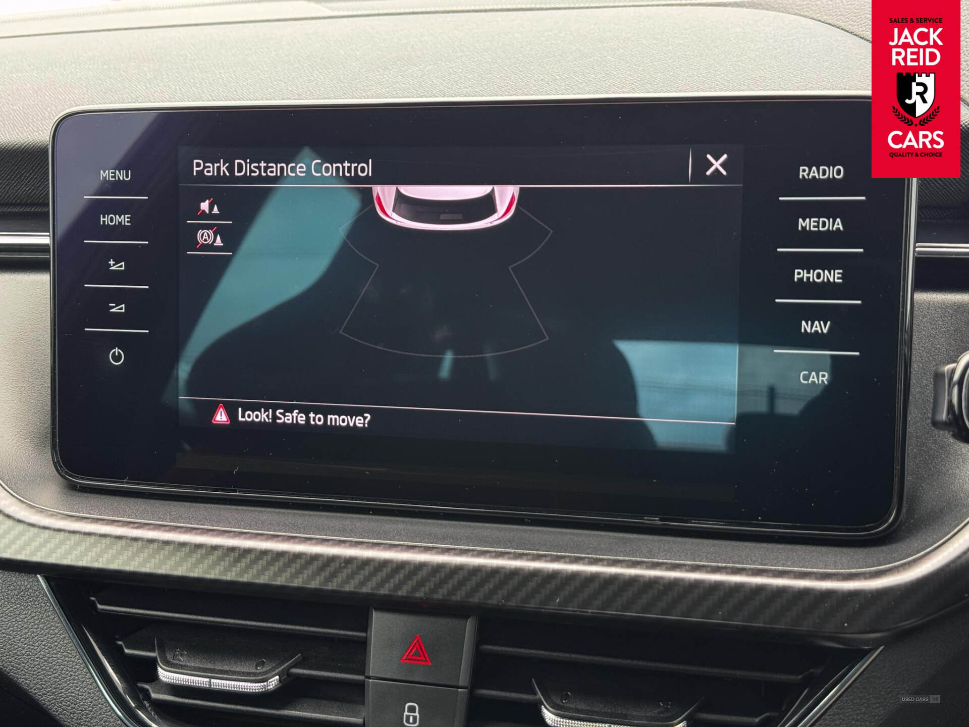 Apr 2021 Skoda Kamiq 1.5 TSI Monte Carlo 5dr DSG