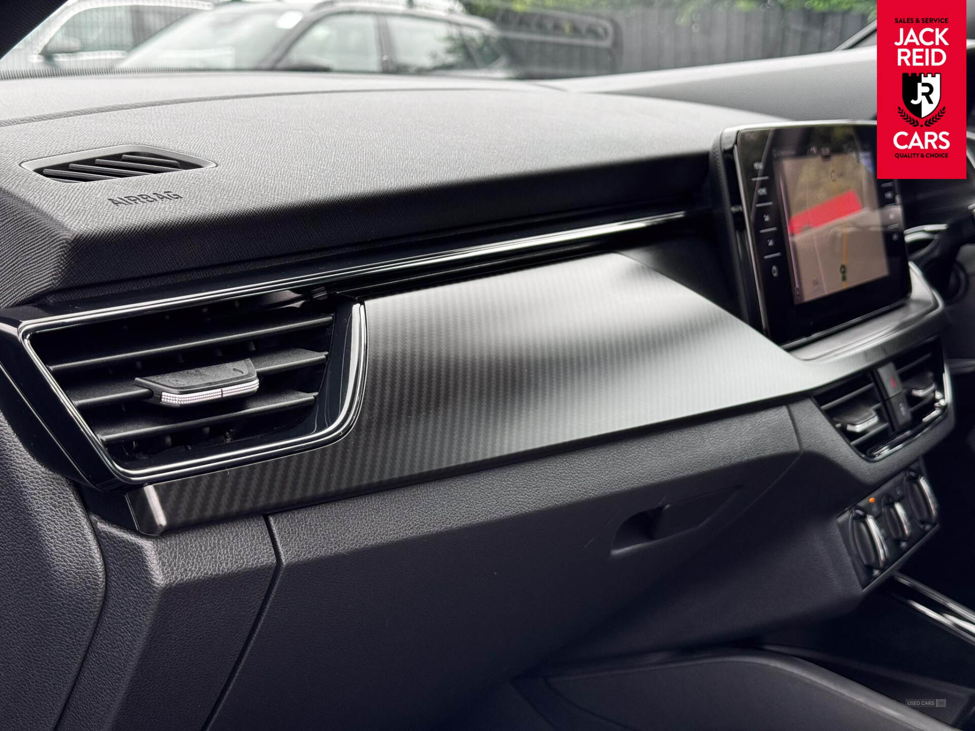 Apr 2021 Skoda Kamiq 1.5 TSI Monte Carlo 5dr DSG