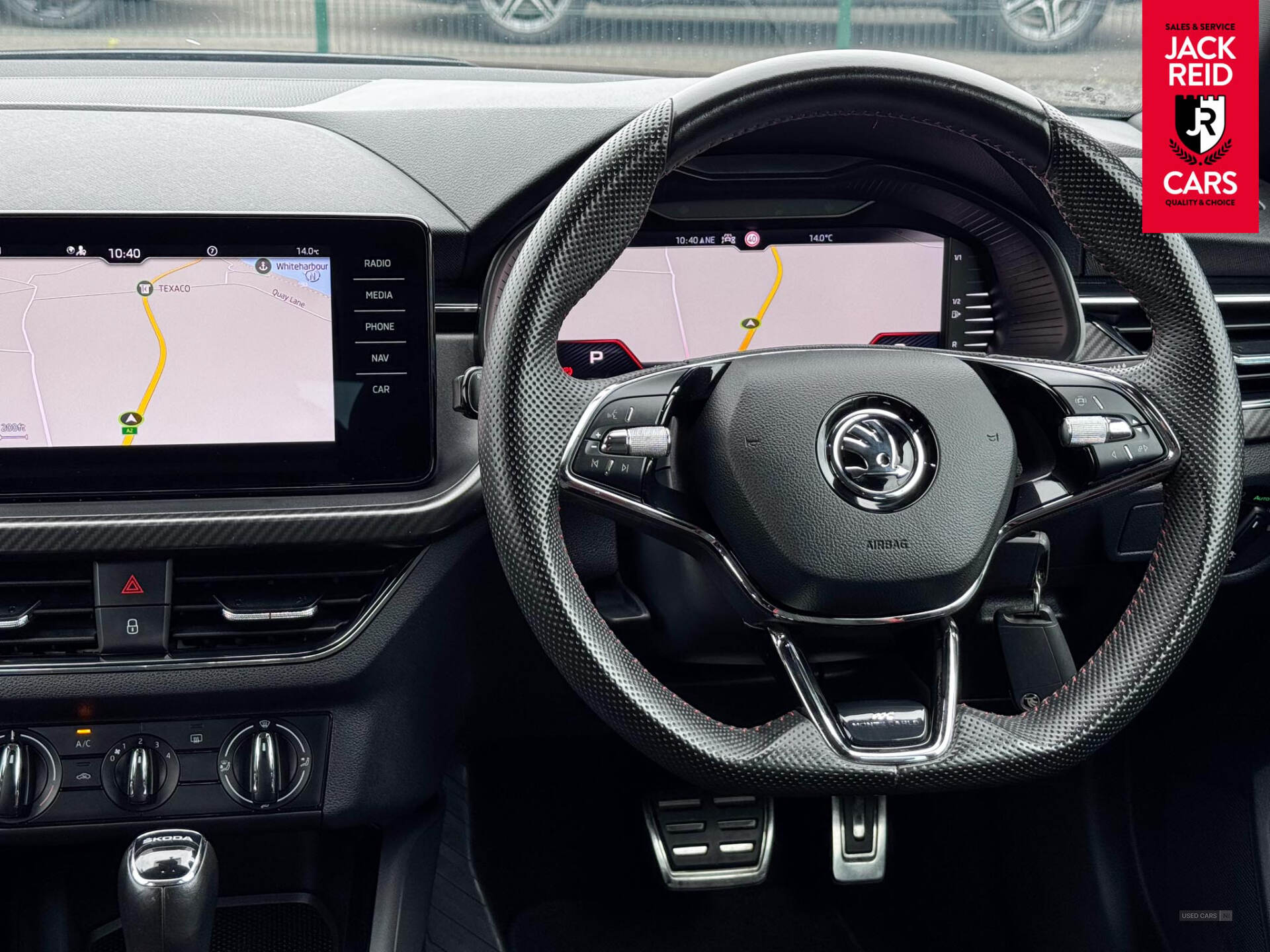 Apr 2021 Skoda Kamiq 1.5 TSI Monte Carlo 5dr DSG