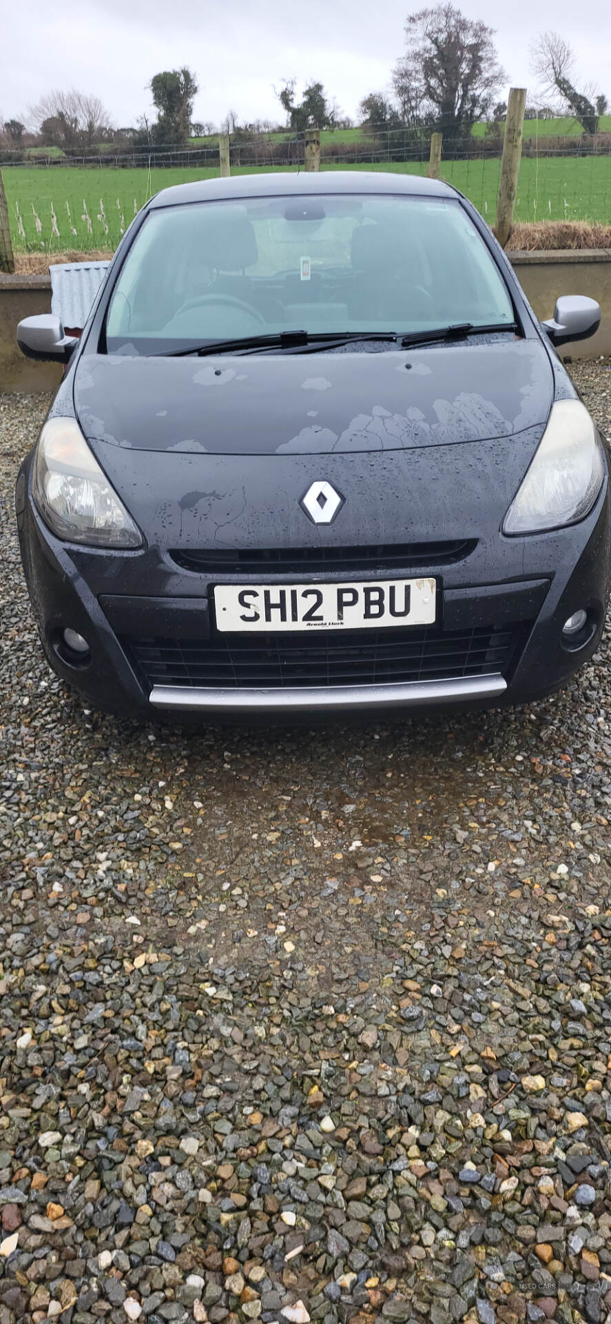 May 2012 Renault Clio 1.2 16V Dynamique TomTom 3dr