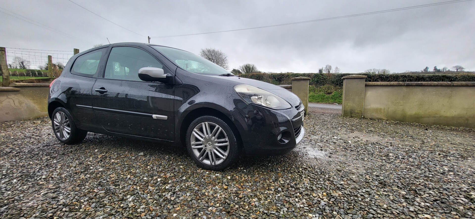 May 2012 Renault Clio 1.2 16V Dynamique TomTom 3dr