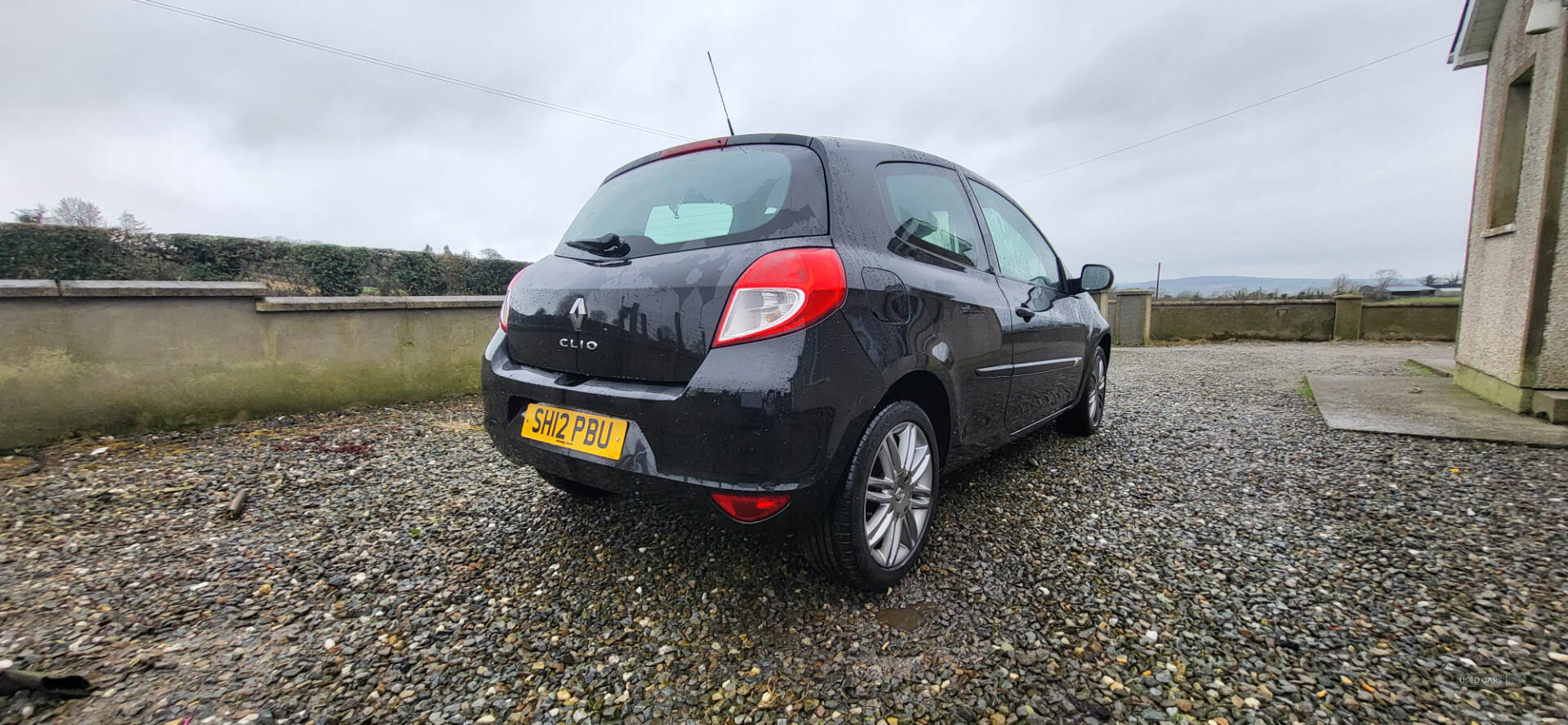 May 2012 Renault Clio 1.2 16V Dynamique TomTom 3dr