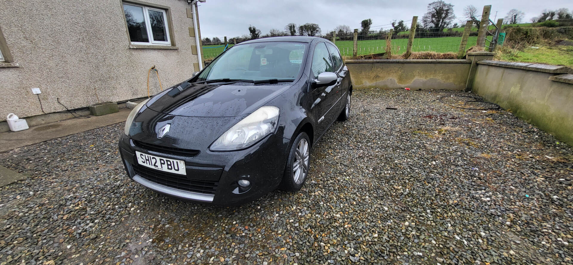 May 2012 Renault Clio 1.2 16V Dynamique TomTom 3dr