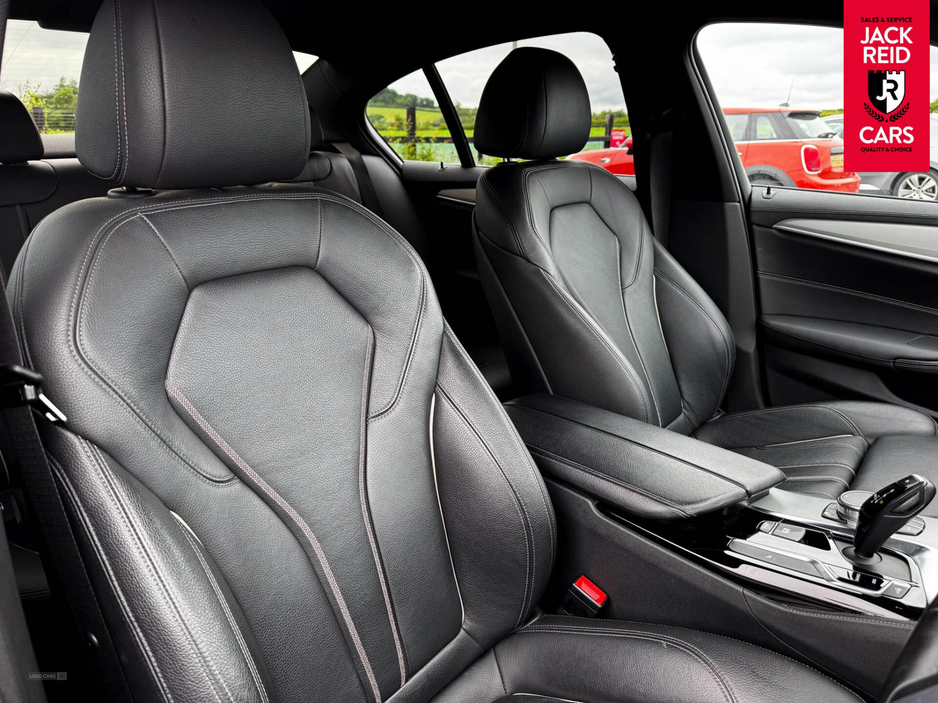 Dec 2018 BMW 5 Series 520d M Sport 4dr Auto