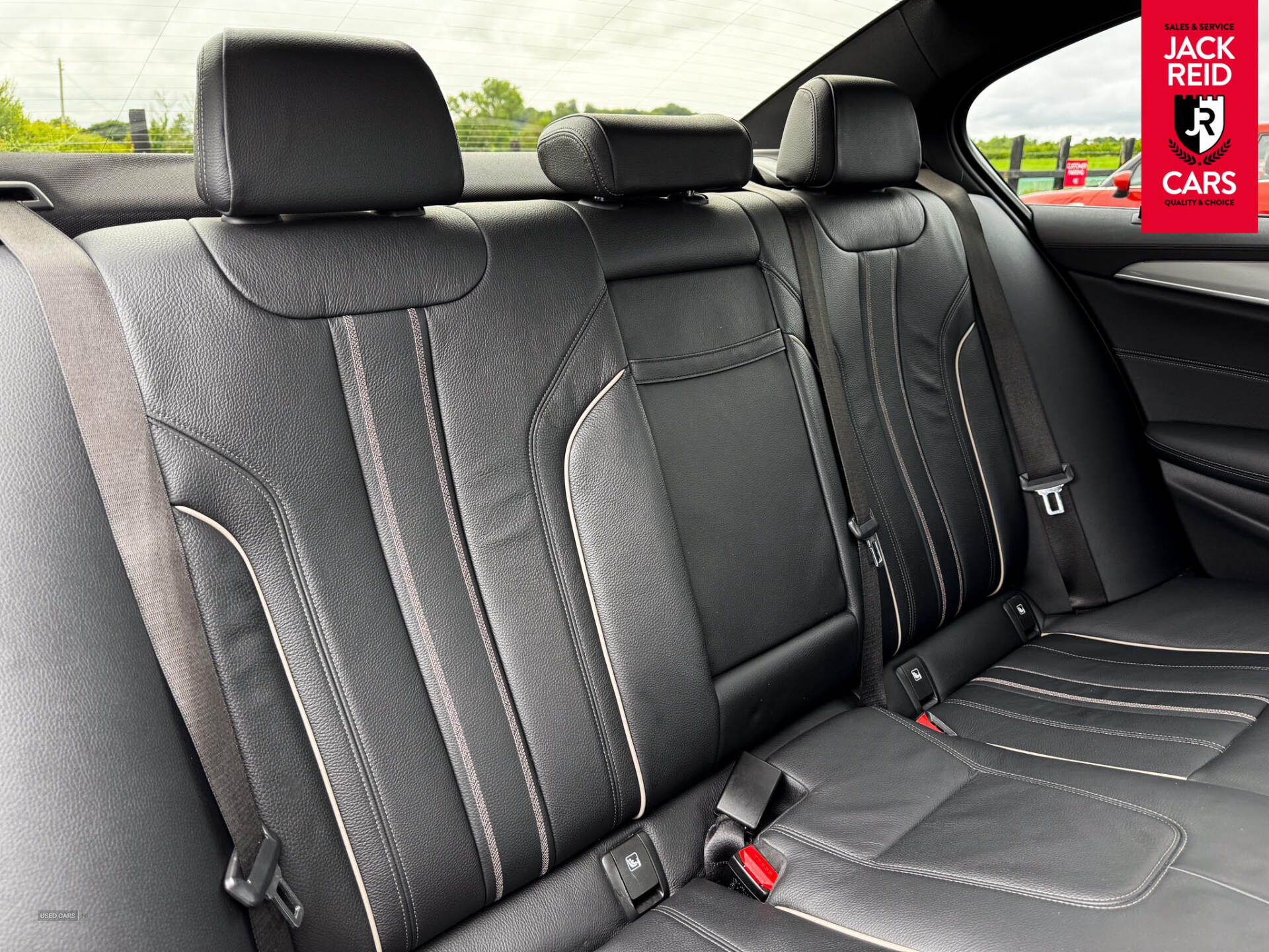 Dec 2018 BMW 5 Series 520d M Sport 4dr Auto