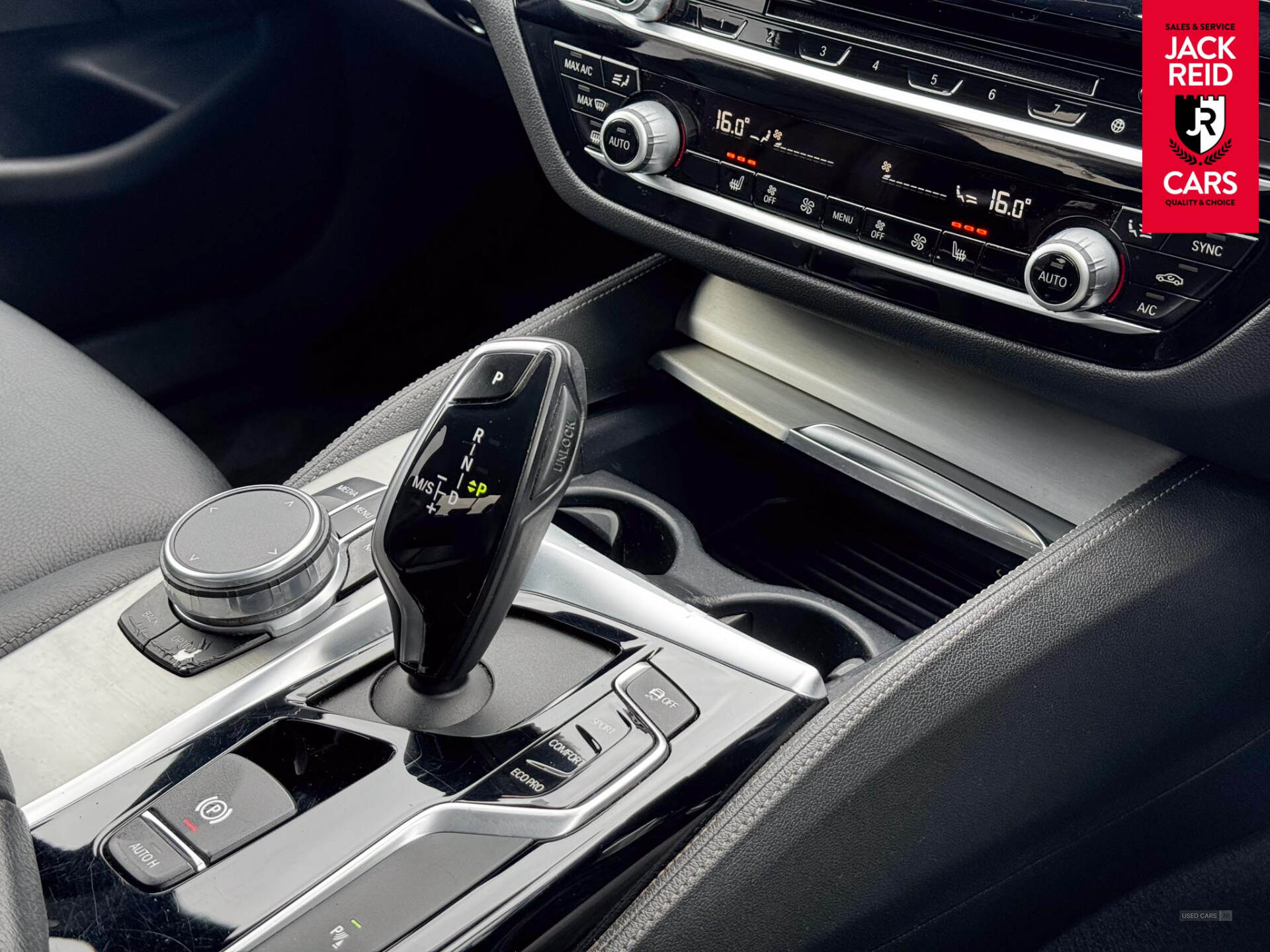 Dec 2018 BMW 5 Series 520d M Sport 4dr Auto