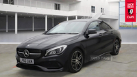 Mercedes CLA-Class DIESEL COUPE in Antrim