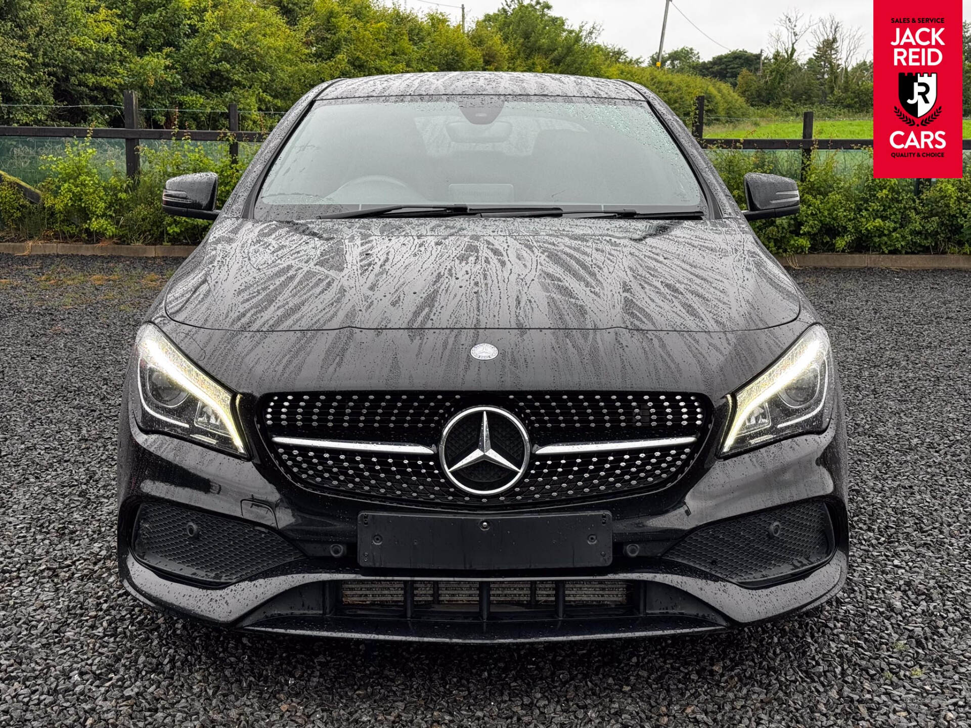 Jan 2017 Mercedes CLA-Class CLA 220d AMG Line 4dr Tip Auto
