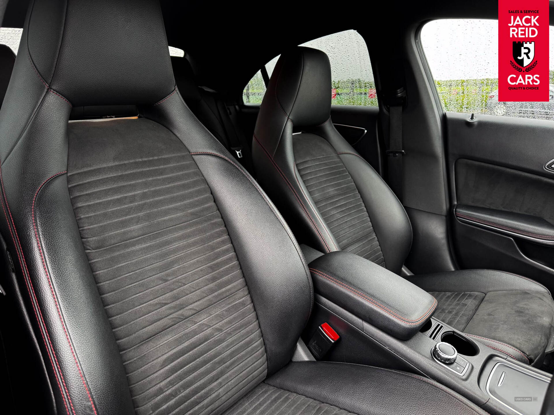 Jan 2017 Mercedes CLA-Class CLA 220d AMG Line 4dr Tip Auto