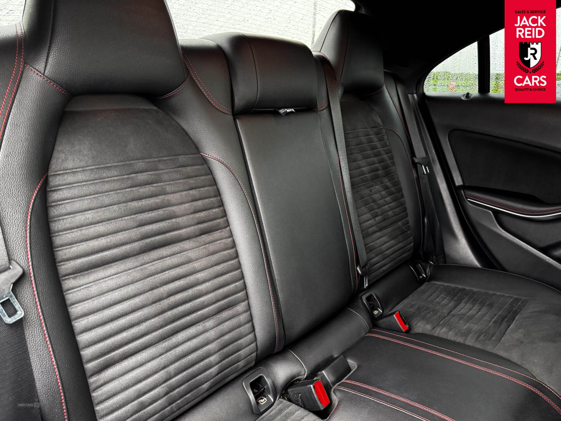 Jan 2017 Mercedes CLA-Class CLA 220d AMG Line 4dr Tip Auto