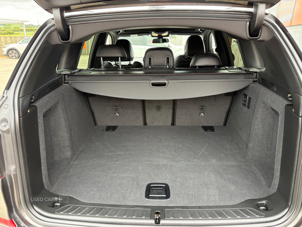 BMW X3 DIESEL ESTATE in Derry / Londonderry