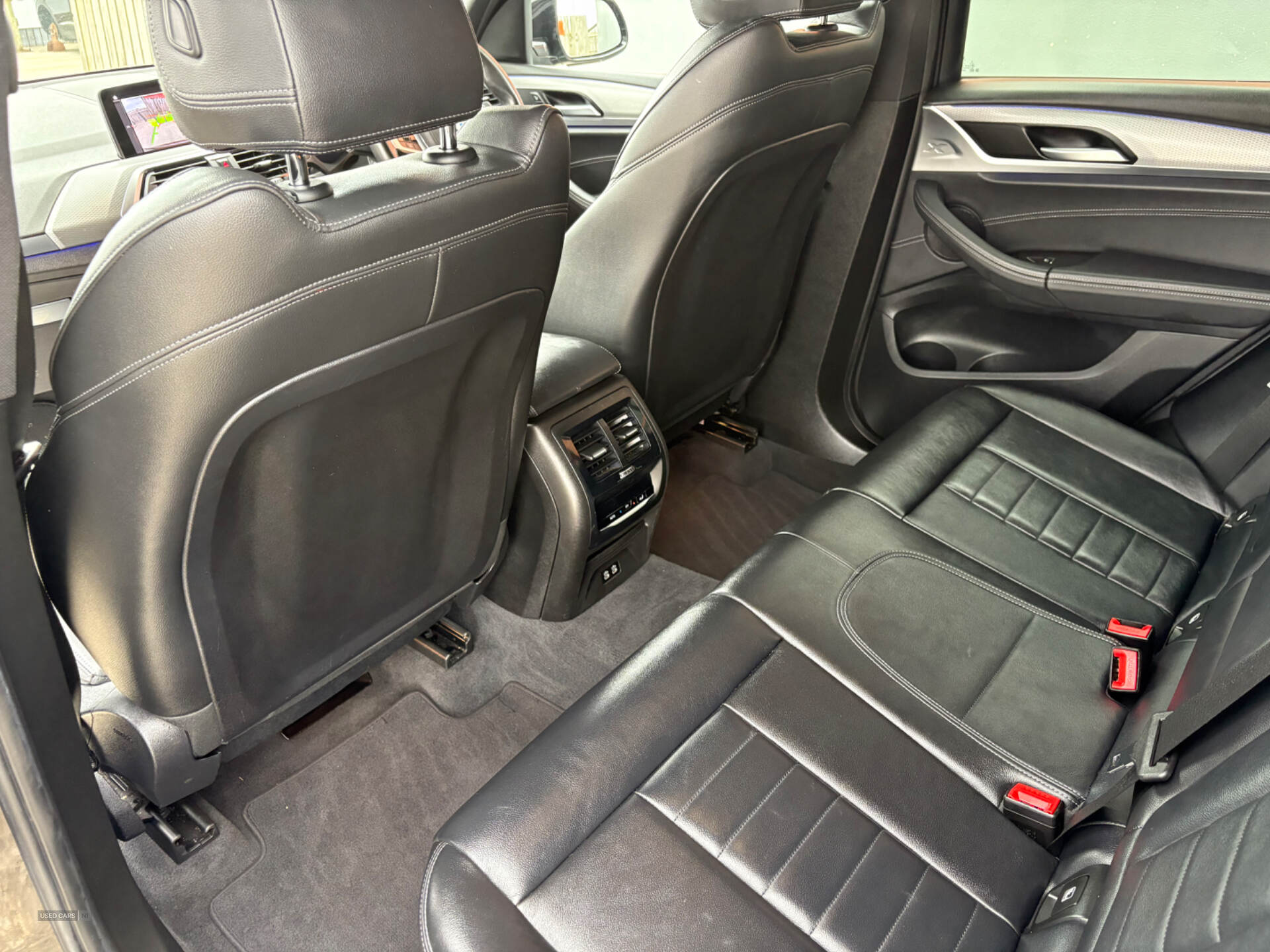 BMW X3 DIESEL ESTATE in Derry / Londonderry
