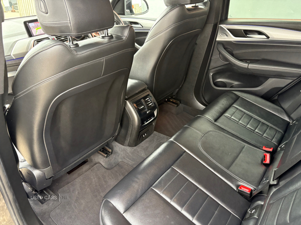 BMW X3 DIESEL ESTATE in Derry / Londonderry