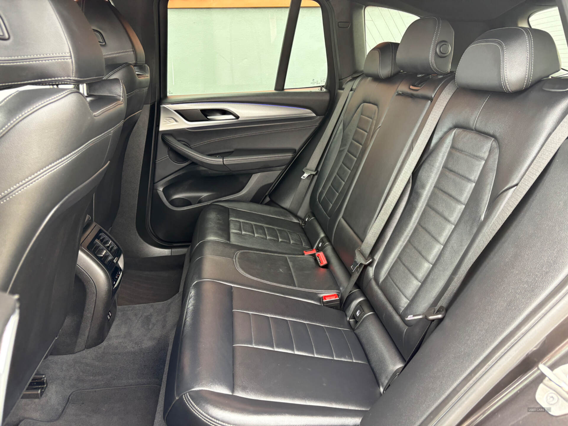 BMW X3 DIESEL ESTATE in Derry / Londonderry