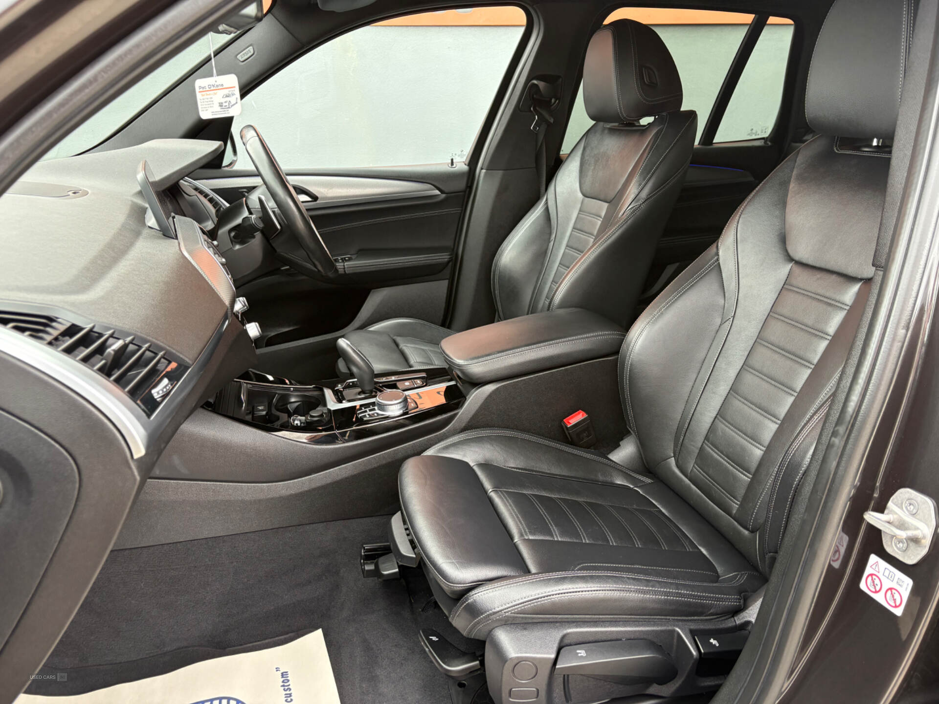 BMW X3 DIESEL ESTATE in Derry / Londonderry