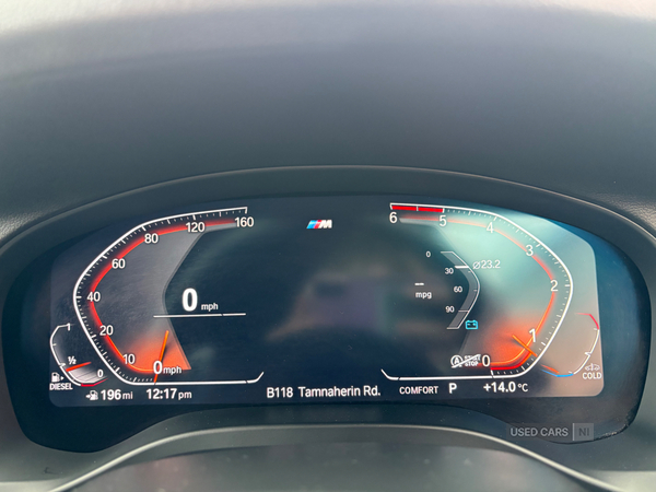 BMW X3 DIESEL ESTATE in Derry / Londonderry