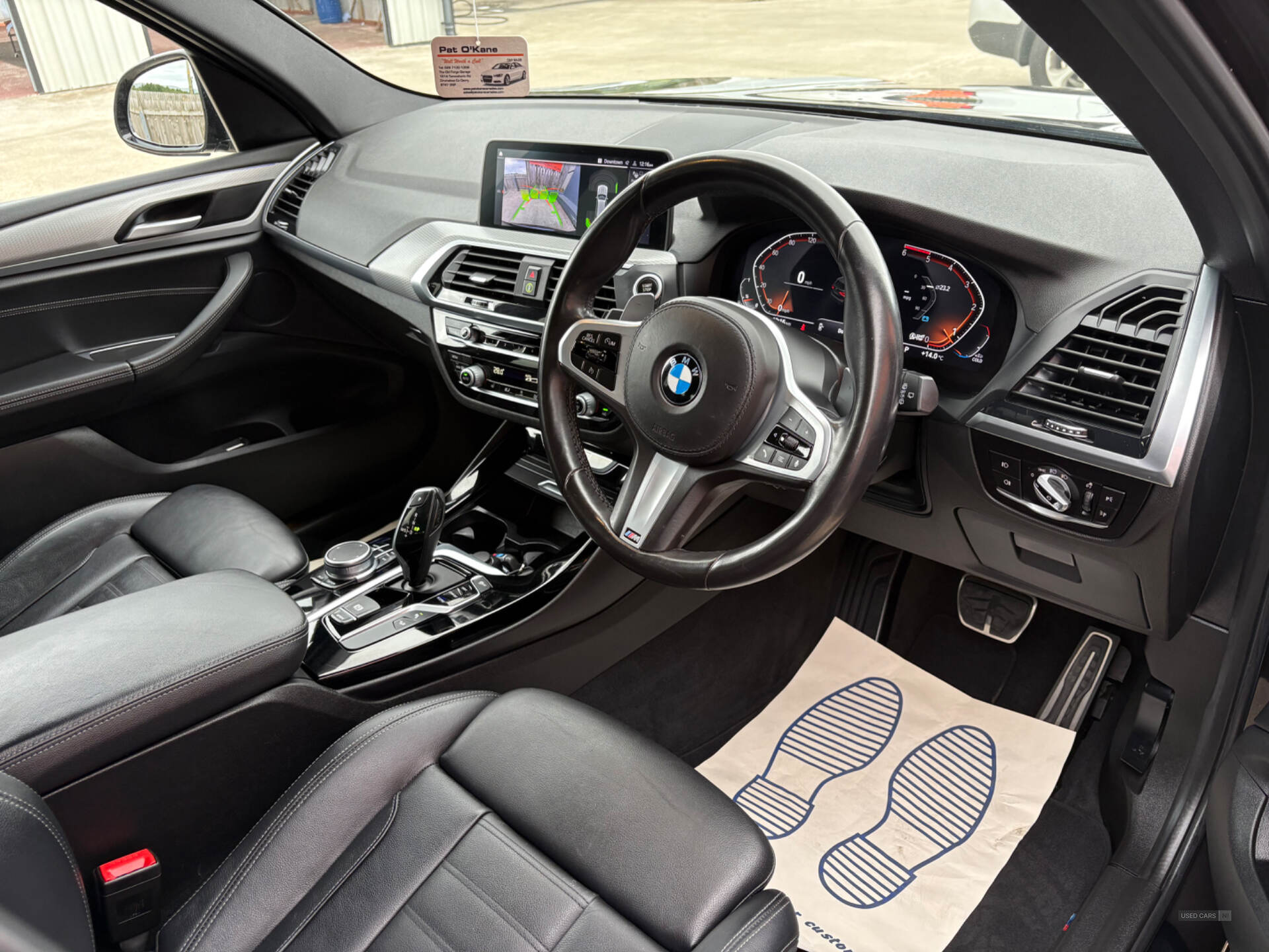 BMW X3 DIESEL ESTATE in Derry / Londonderry