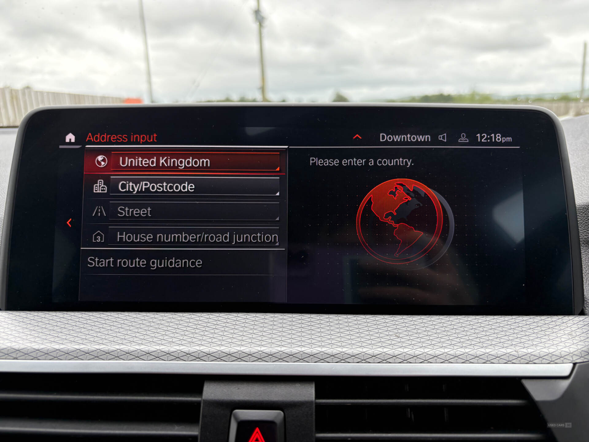 BMW X3 DIESEL ESTATE in Derry / Londonderry