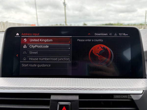 BMW X3 DIESEL ESTATE in Derry / Londonderry