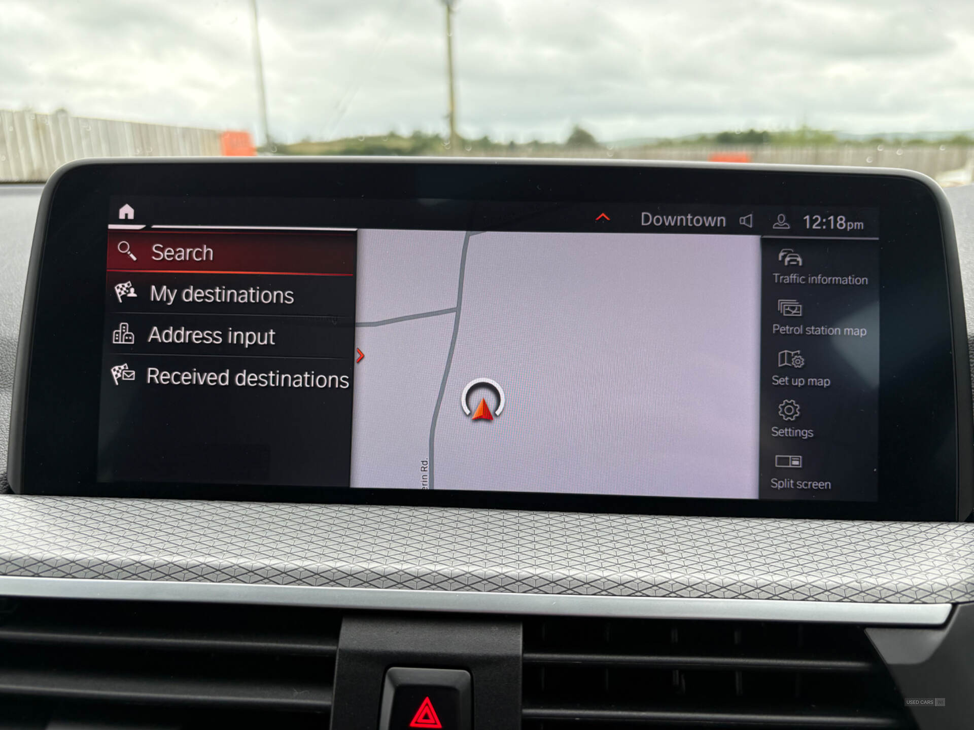 BMW X3 DIESEL ESTATE in Derry / Londonderry