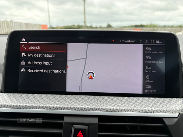 BMW X3 DIESEL ESTATE in Derry / Londonderry