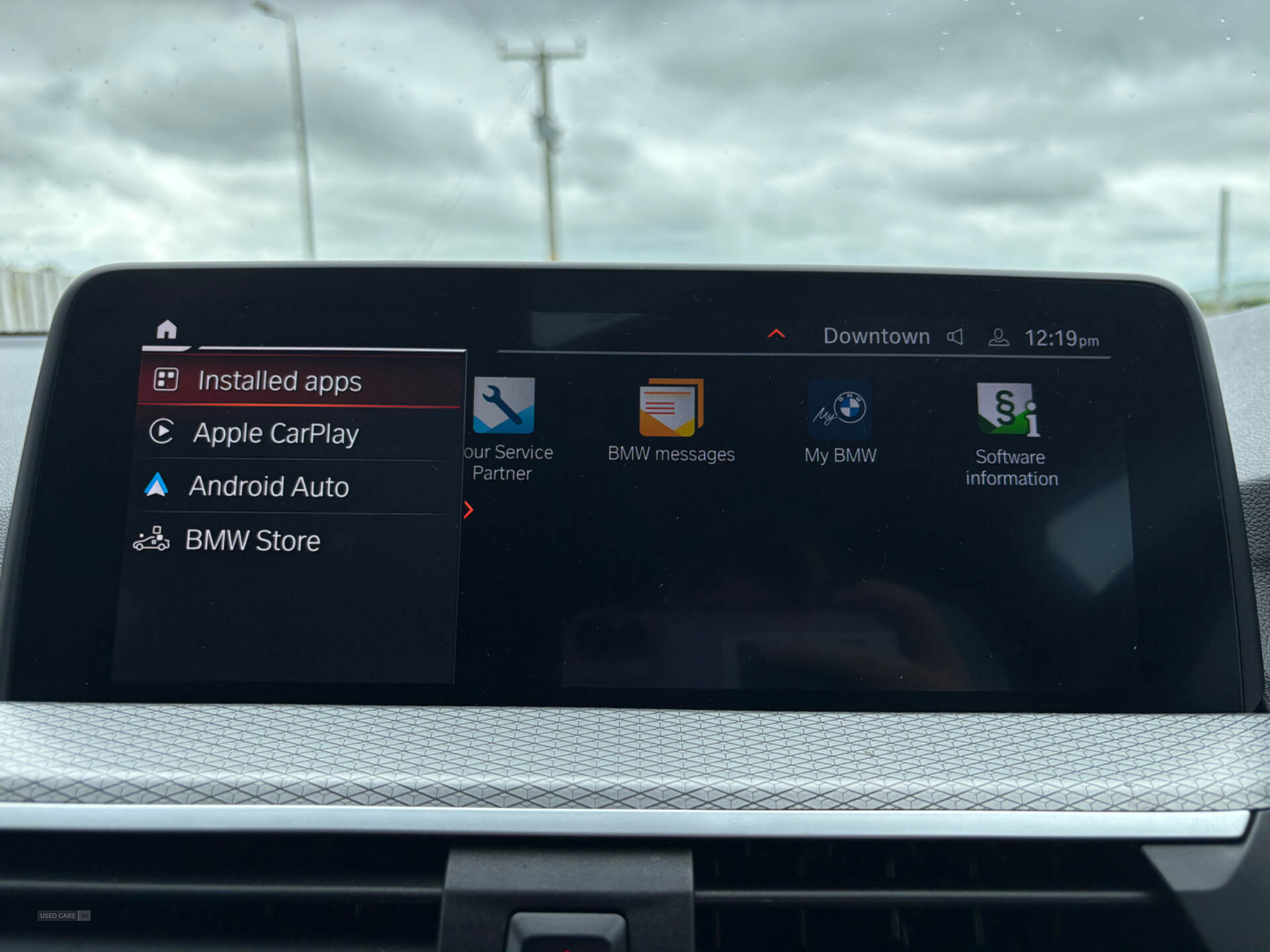 BMW X3 DIESEL ESTATE in Derry / Londonderry