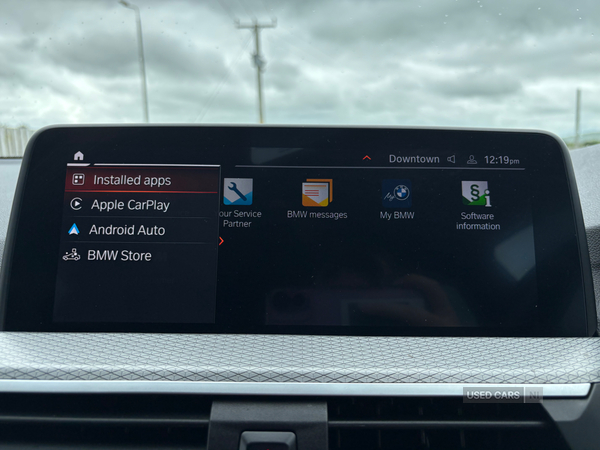 BMW X3 DIESEL ESTATE in Derry / Londonderry