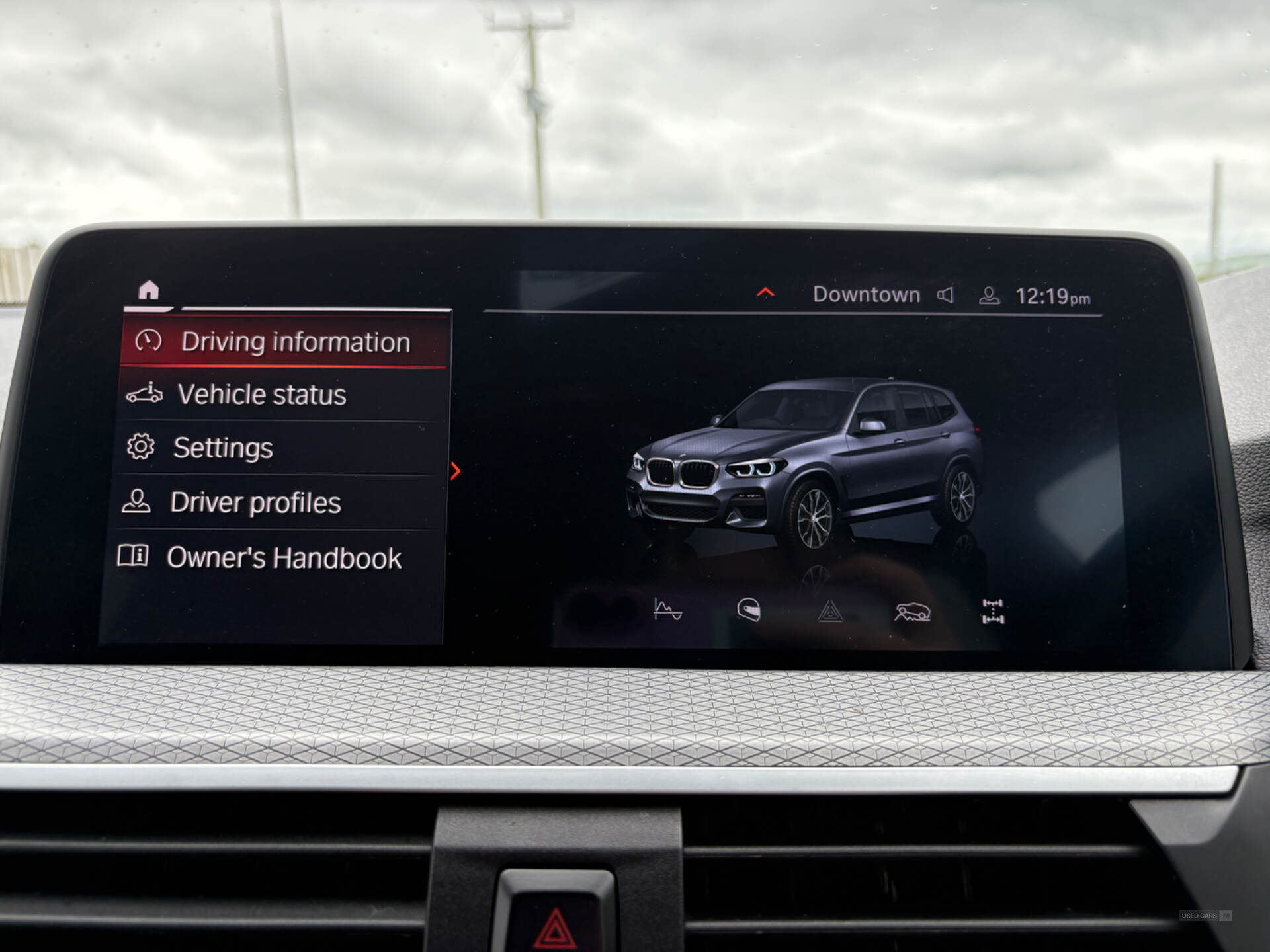 BMW X3 DIESEL ESTATE in Derry / Londonderry