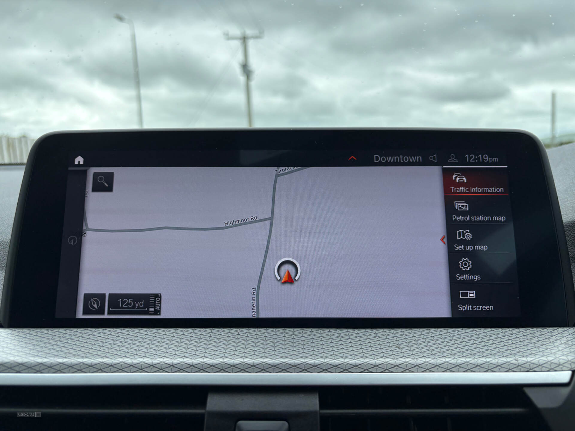 BMW X3 DIESEL ESTATE in Derry / Londonderry