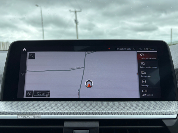 BMW X3 DIESEL ESTATE in Derry / Londonderry