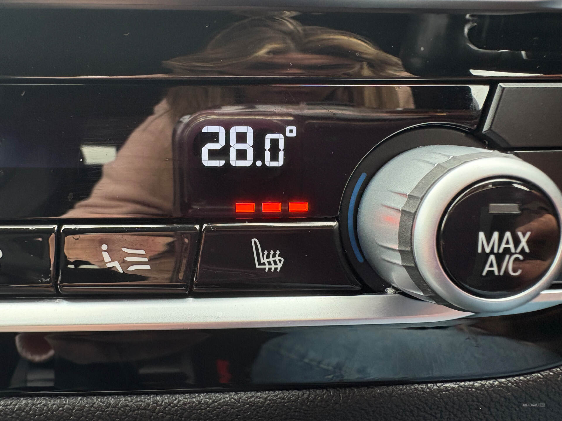 BMW X3 DIESEL ESTATE in Derry / Londonderry