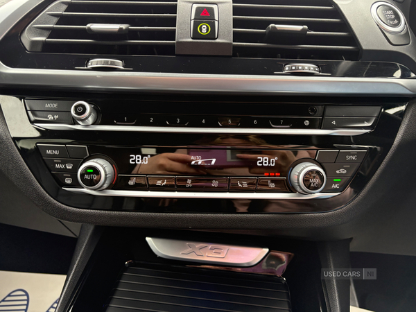 BMW X3 DIESEL ESTATE in Derry / Londonderry