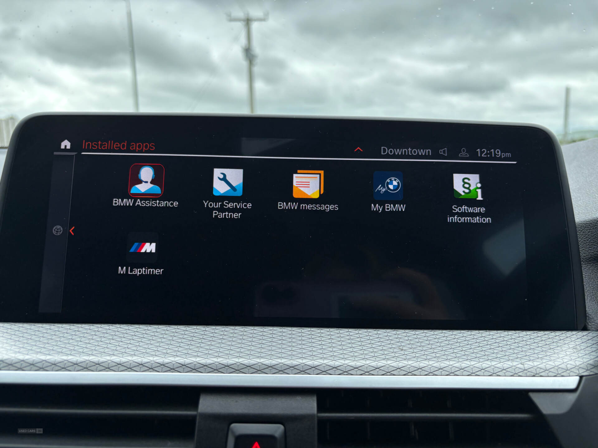 BMW X3 DIESEL ESTATE in Derry / Londonderry