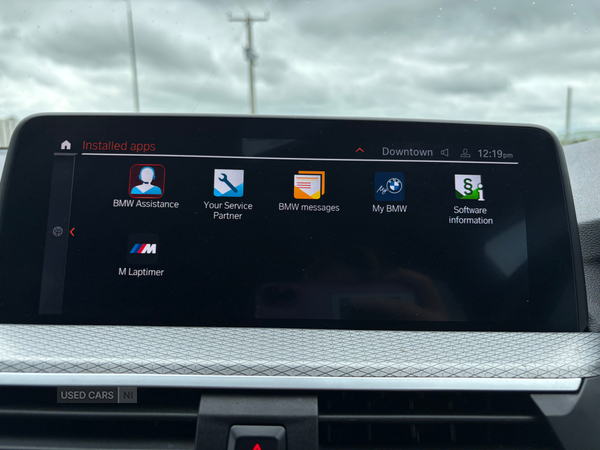 BMW X3 DIESEL ESTATE in Derry / Londonderry