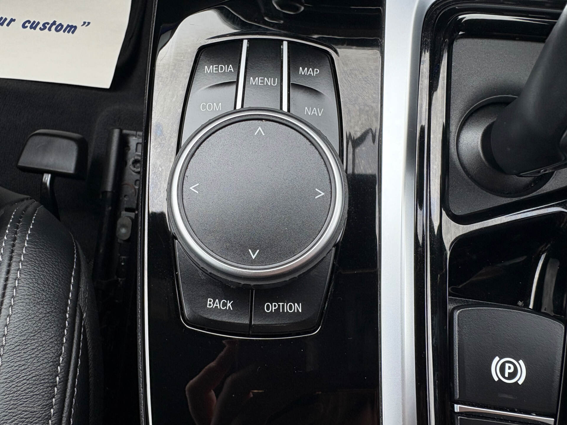 BMW X3 DIESEL ESTATE in Derry / Londonderry