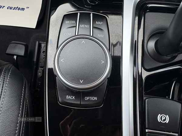 BMW X3 DIESEL ESTATE in Derry / Londonderry